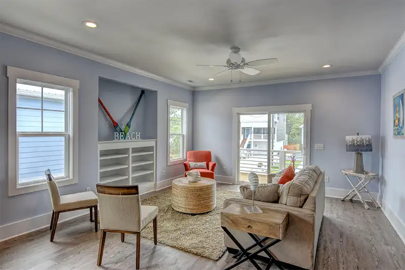 Build with Us - Communication front facing home by dutch built homes