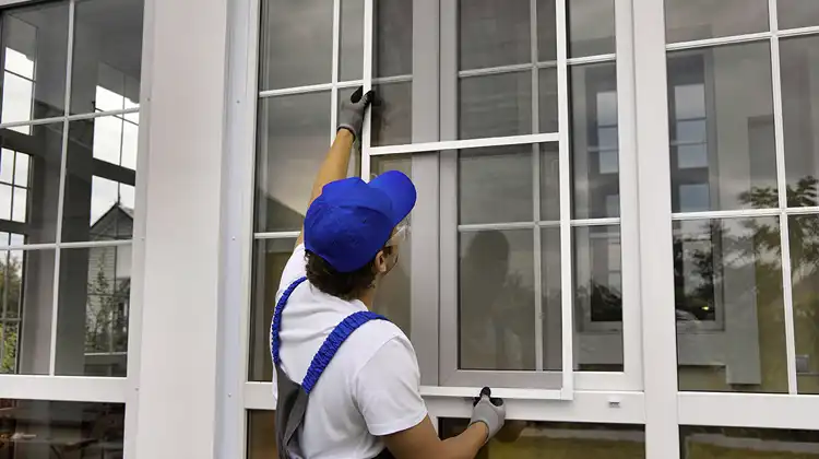 window installation impact glass for coastal homes