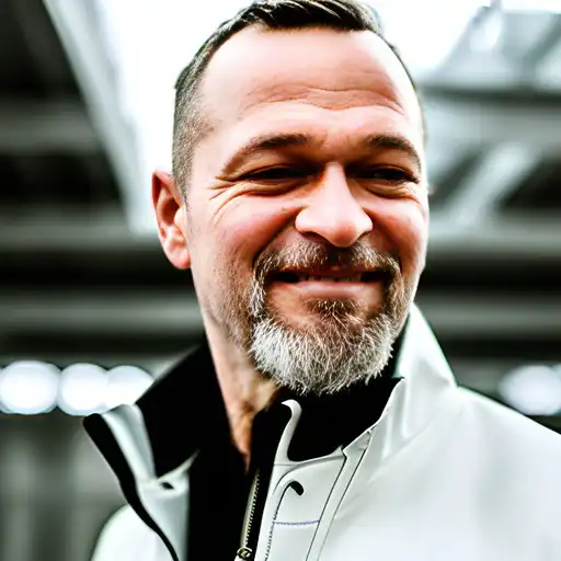 Keith Bloemendaal potrait Keith Bloemendaal owner dutch built homes
