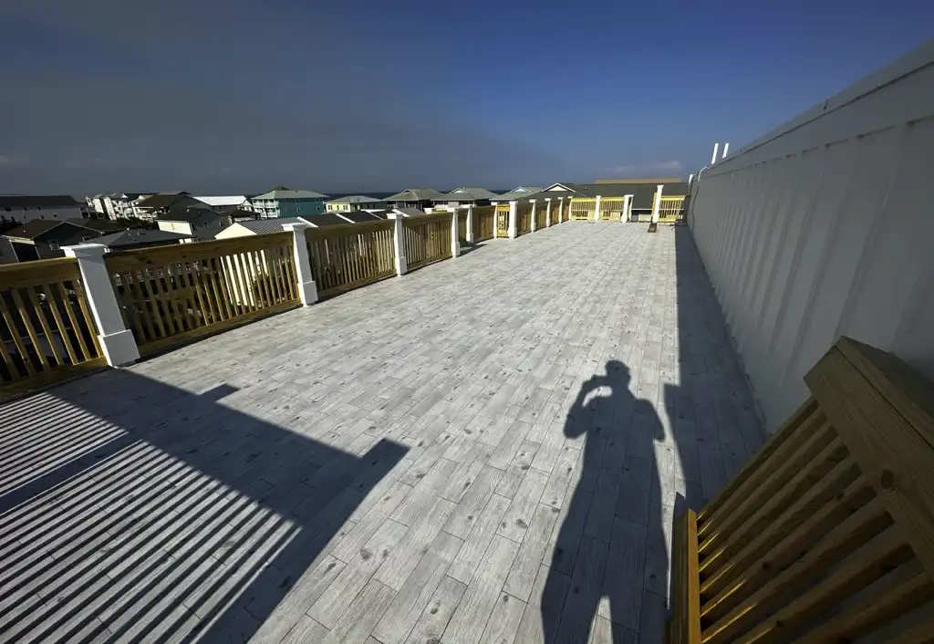 Rooftop Deck