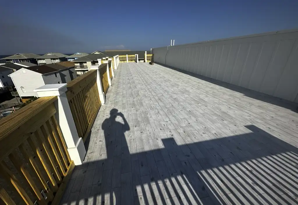 Rooftop Deck