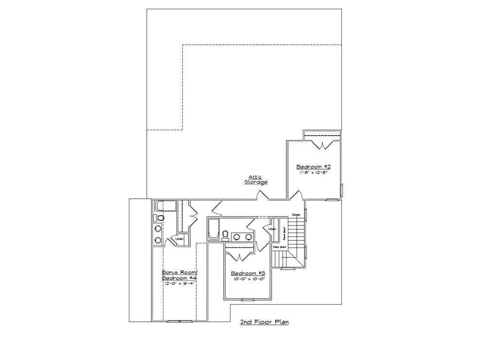 Second Floor