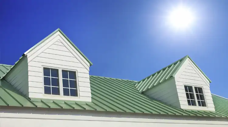Roofing Options for Coastal Homes dutch built homes metal roofing options coastal homes
